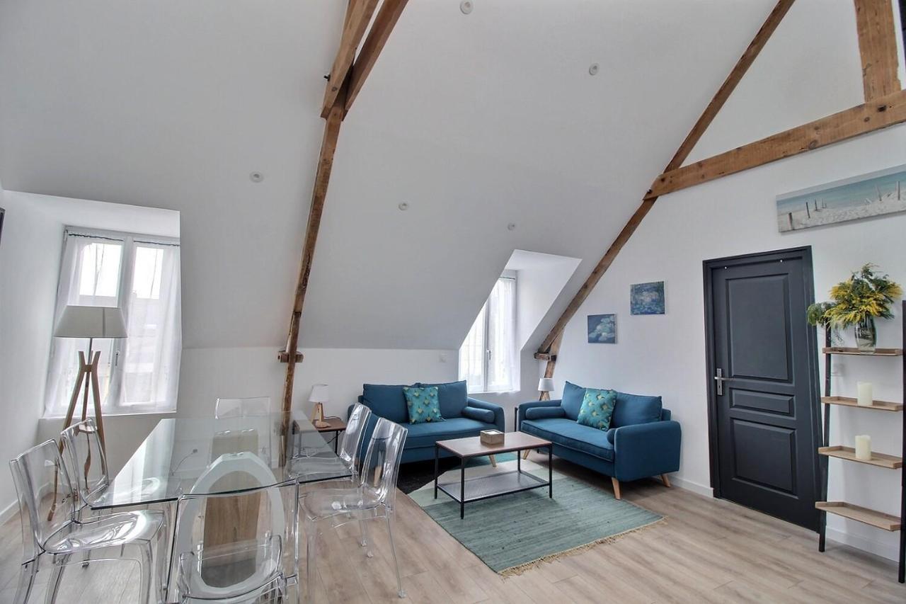 Ferienwohnung Ker Jozef - A 450M Des Plages T3 Avec Jardin Damgan Exterior foto