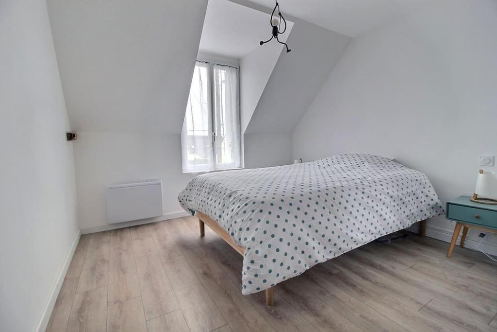 Ferienwohnung Ker Jozef - A 450M Des Plages T3 Avec Jardin Damgan Exterior foto