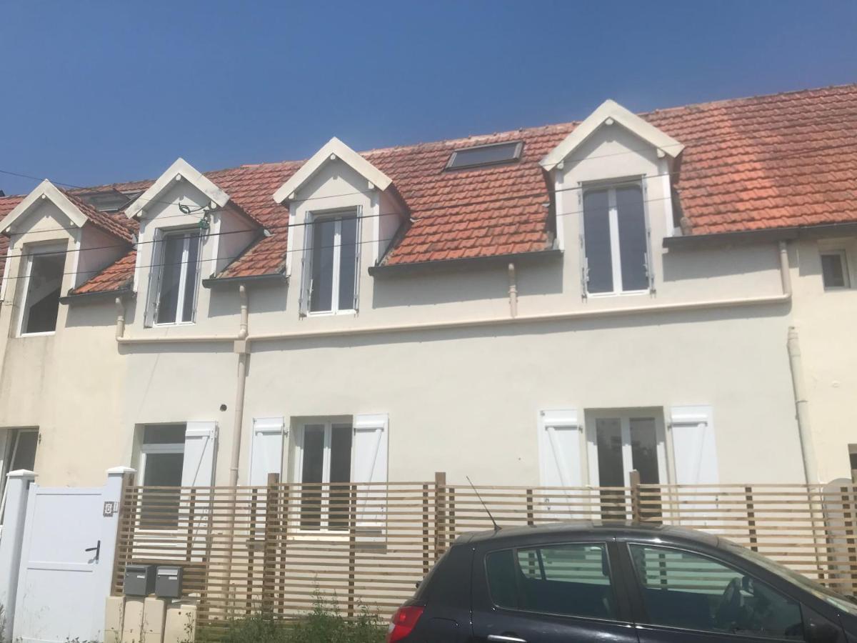 Ferienwohnung Ker Jozef - A 450M Des Plages T3 Avec Jardin Damgan Exterior foto