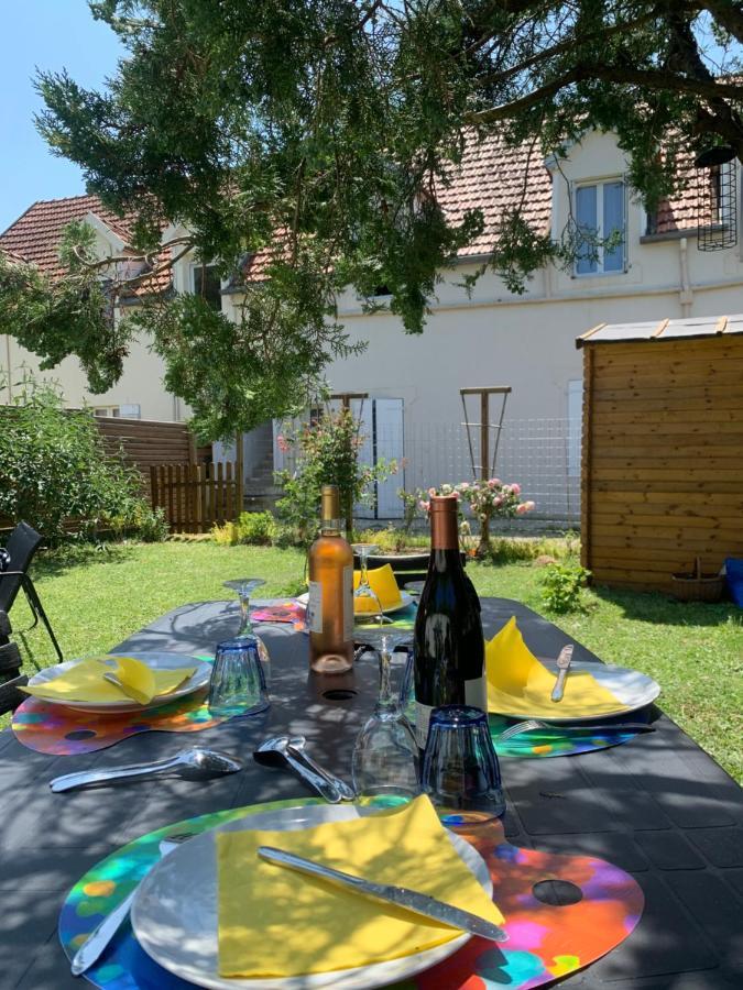 Ferienwohnung Ker Jozef - A 450M Des Plages T3 Avec Jardin Damgan Exterior foto