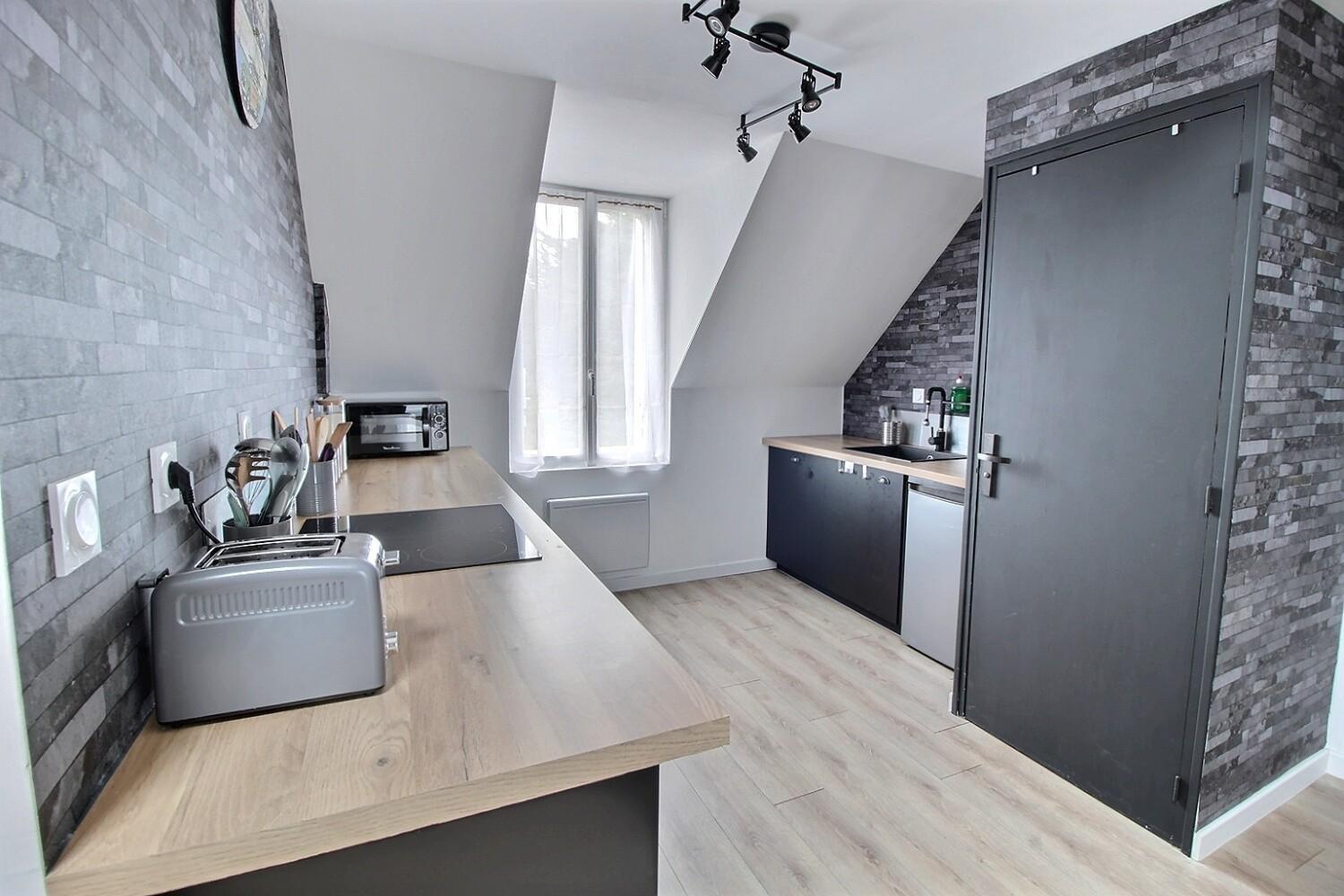 Ferienwohnung Ker Jozef - A 450M Des Plages T3 Avec Jardin Damgan Exterior foto